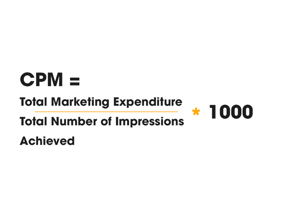 Thuật ngữ trong Digital Marketing - CPM