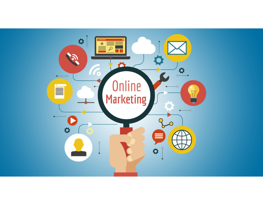 Thuật ngữ trong Digital Marketing - Online Marketing